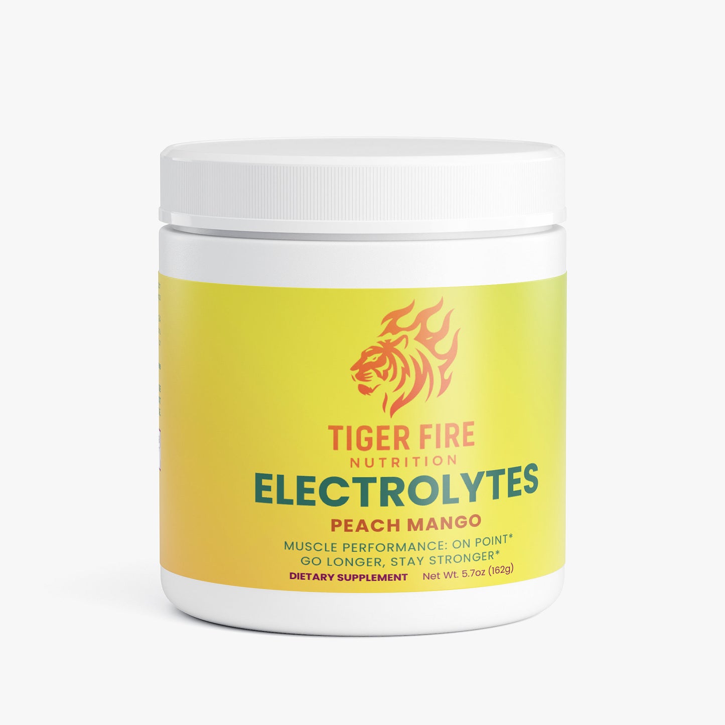 Mineralized Electrolyte Mix (Peach Mango)