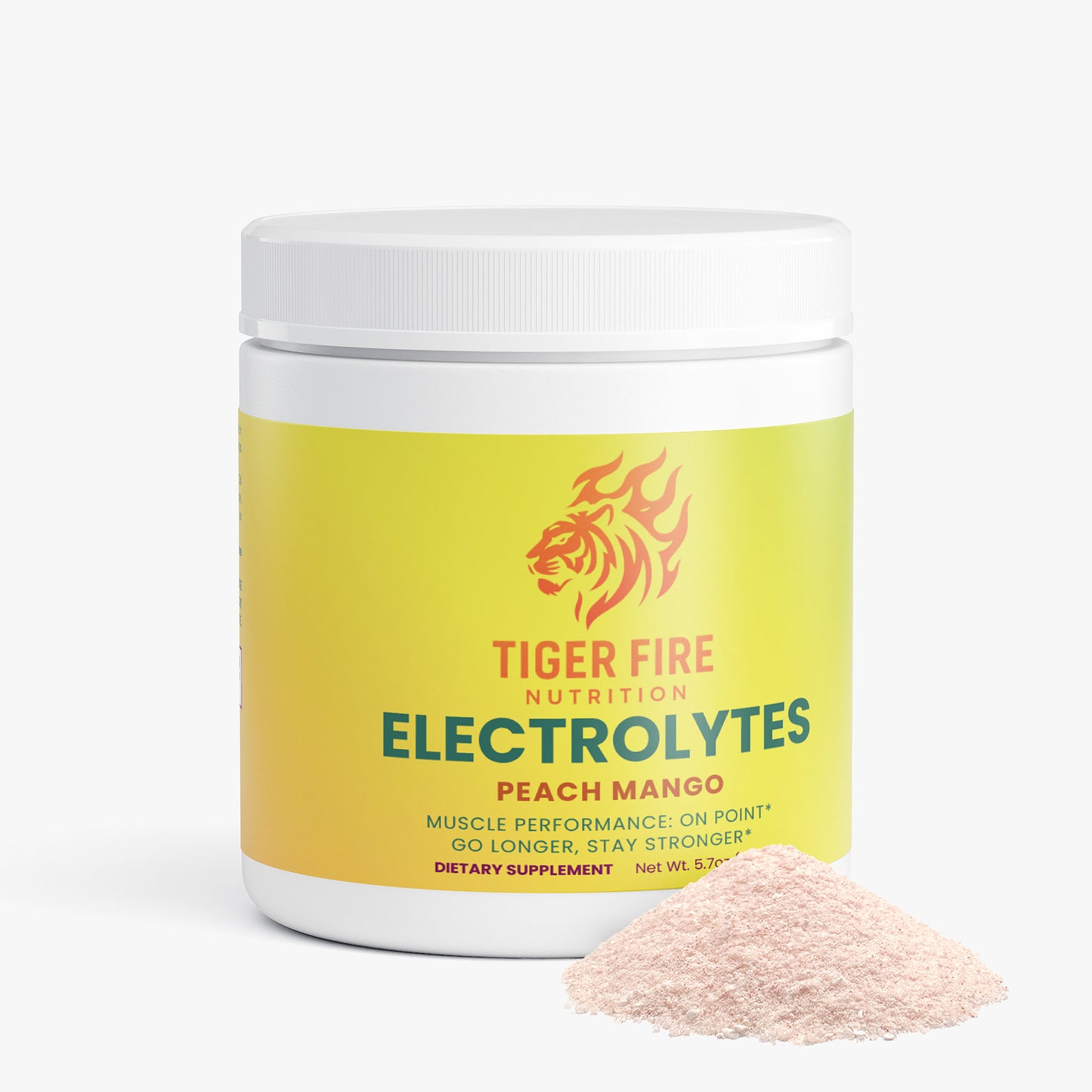 Mineralized Electrolyte Mix (Peach Mango)