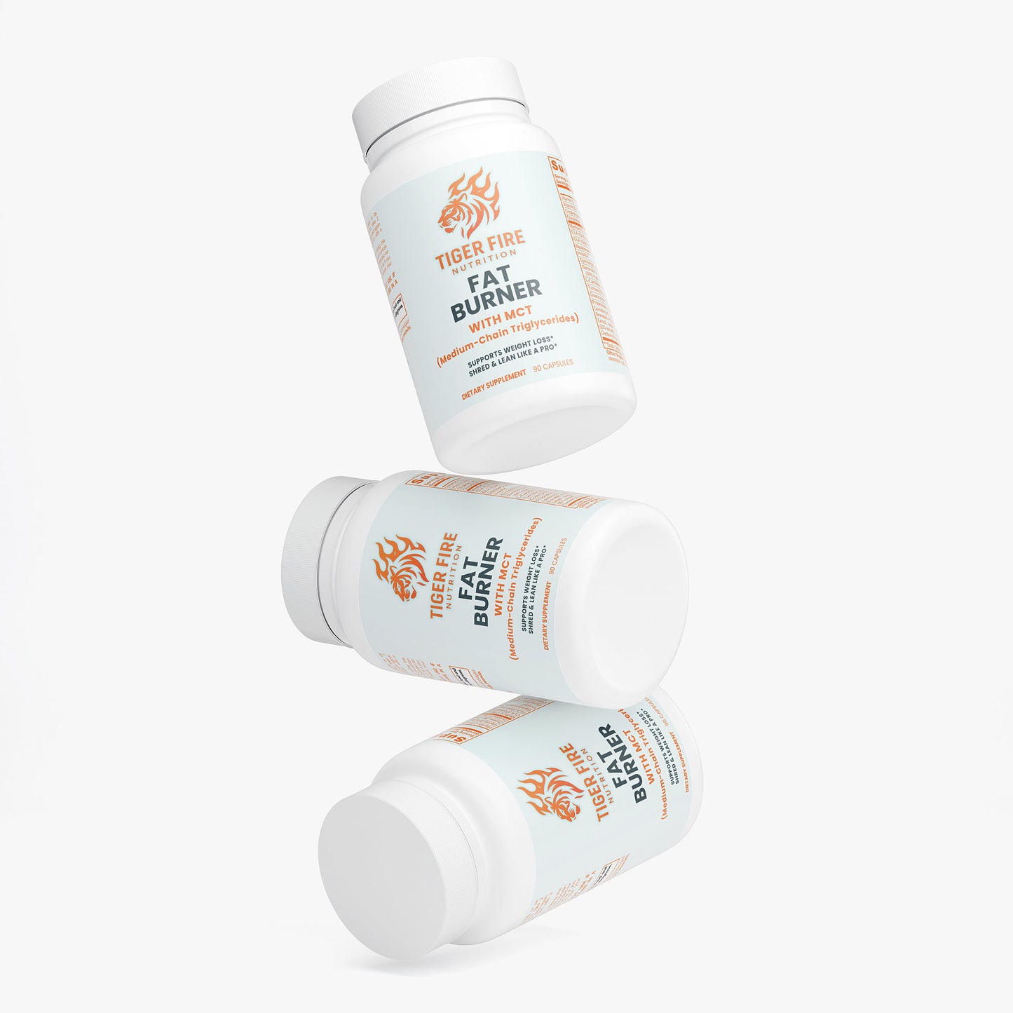 Fat Burner with MCT