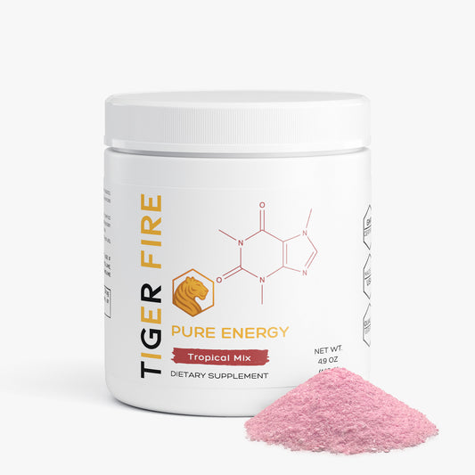 Pure Energy - Tropical Mix