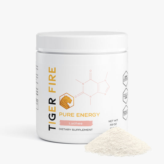 Pure Energy - Lychee