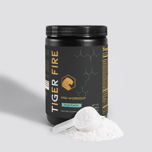 Pre-Workout - Fruit Punch