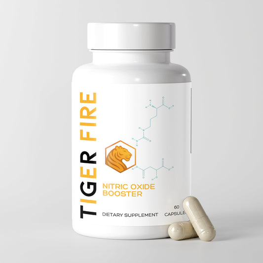 Nitric Oxide Booster