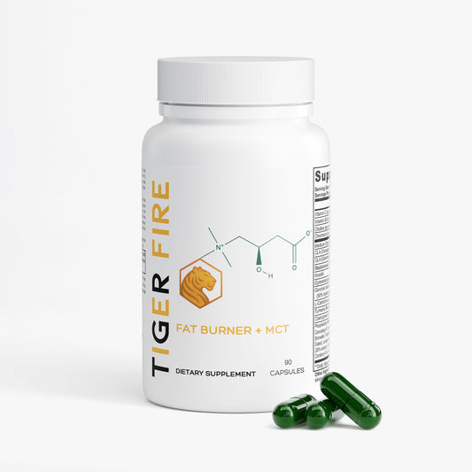 Fat Burner + MCT