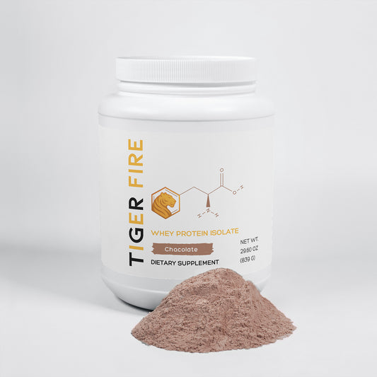 Whey Protein Isolate - Chocolate