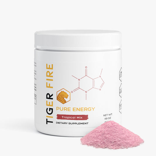 Pure Energy - Tropical Mix
