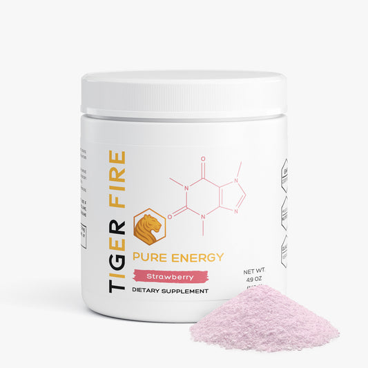 Pure Energy - Strawberry