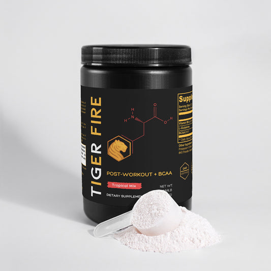 Post-Workout + BCAA - Tropical Mix