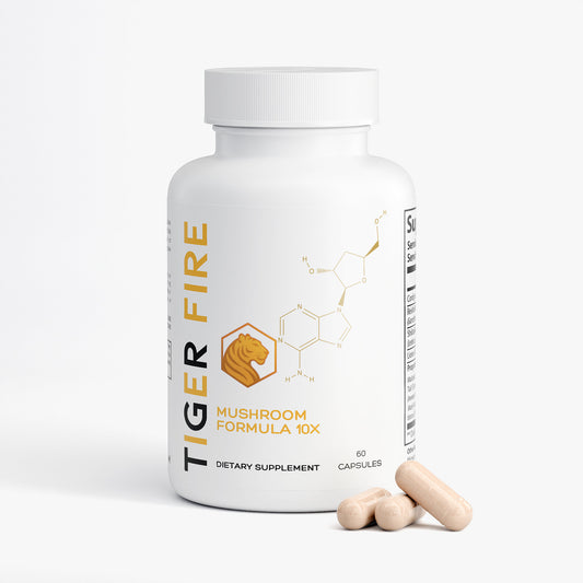 Mushroom Formula 10X