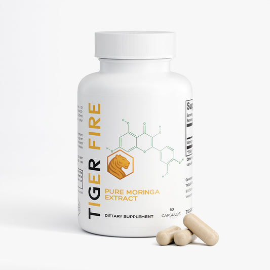 Pure Moringa Extract