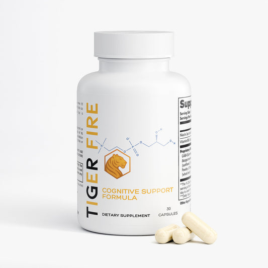 Cognitive Support Formula