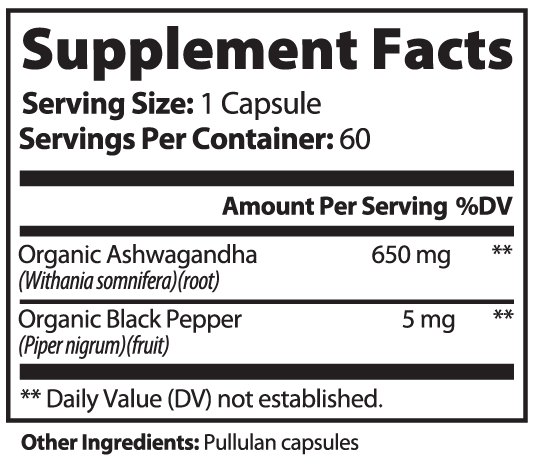 Ashwagandha Root Extract
