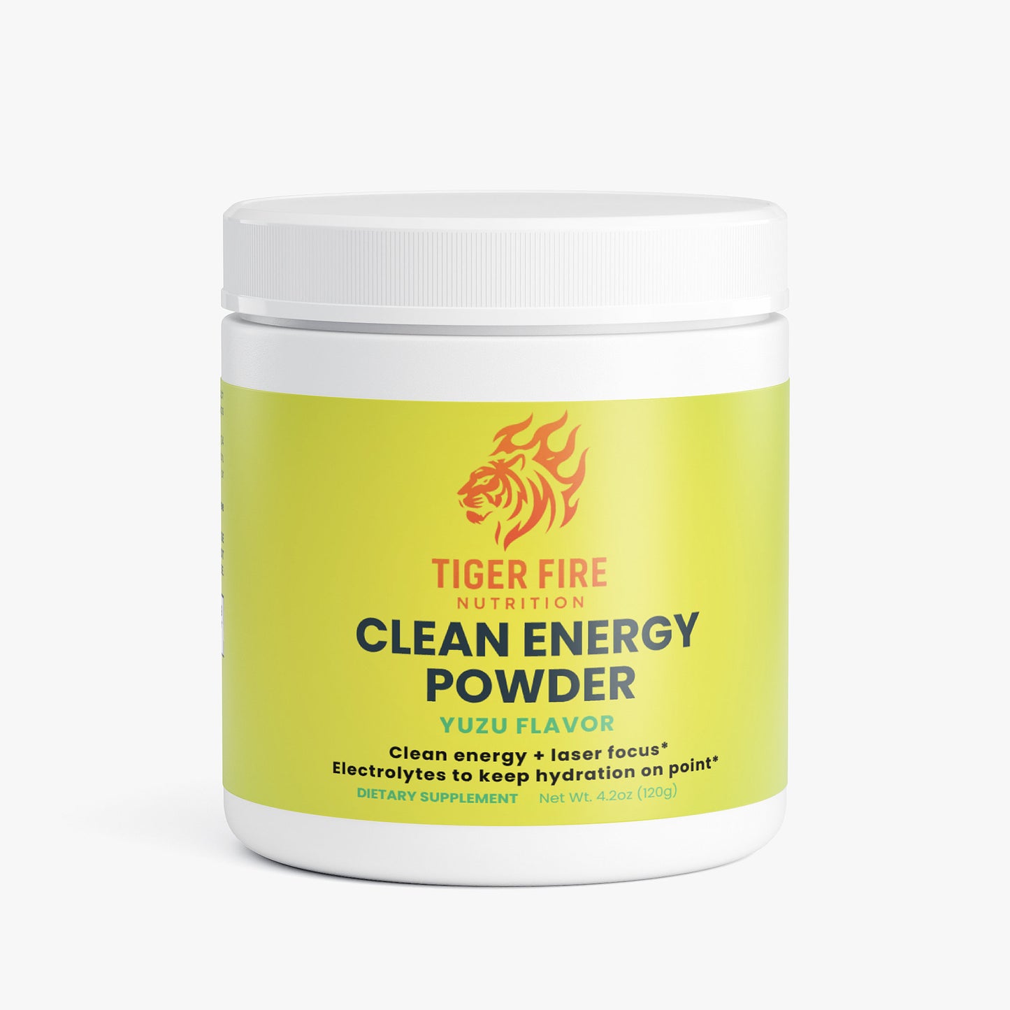 Clean Energy Powder (Yuzu Flavor)