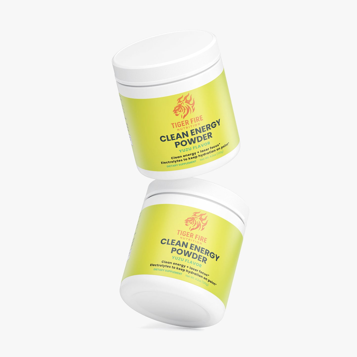Clean Energy Powder (Yuzu Flavor)