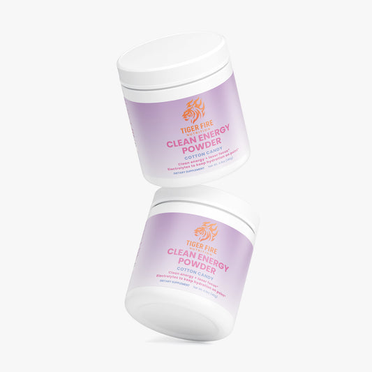 Clean Energy Powder (Cotton Candy)