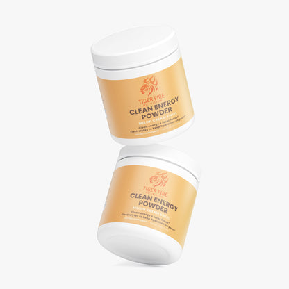 Clean Energy Powder (Melon Cream Swirl)