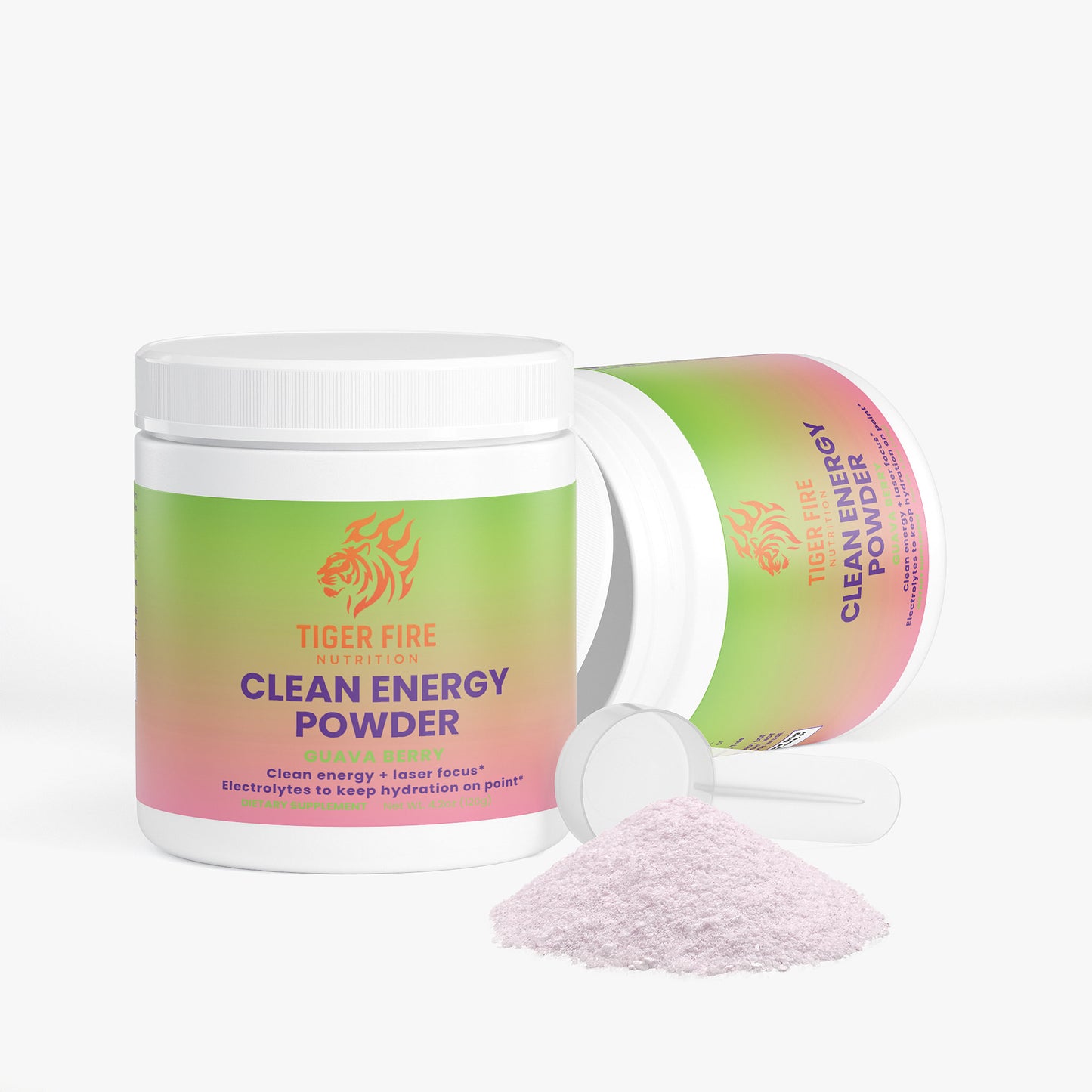 Clean Energy Powder (Guava Berry)