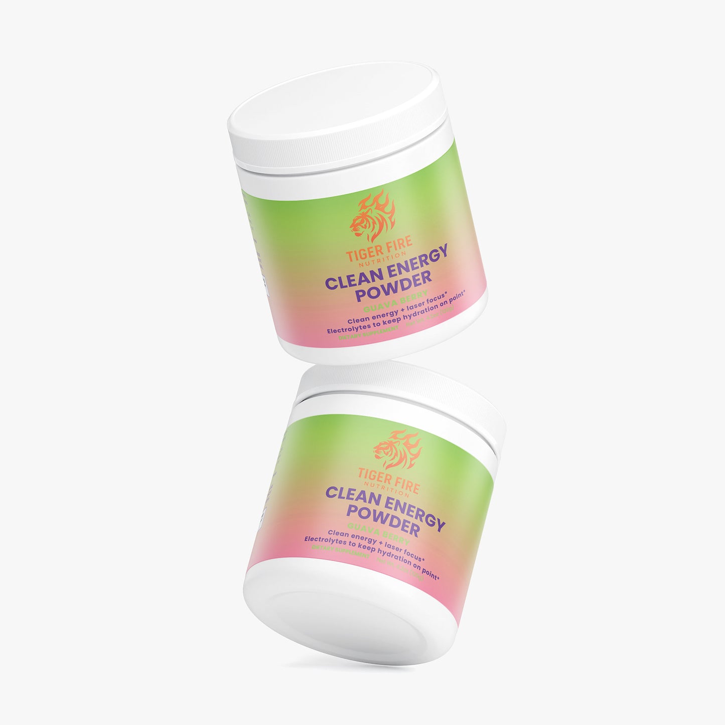 Clean Energy Powder (Guava Berry)