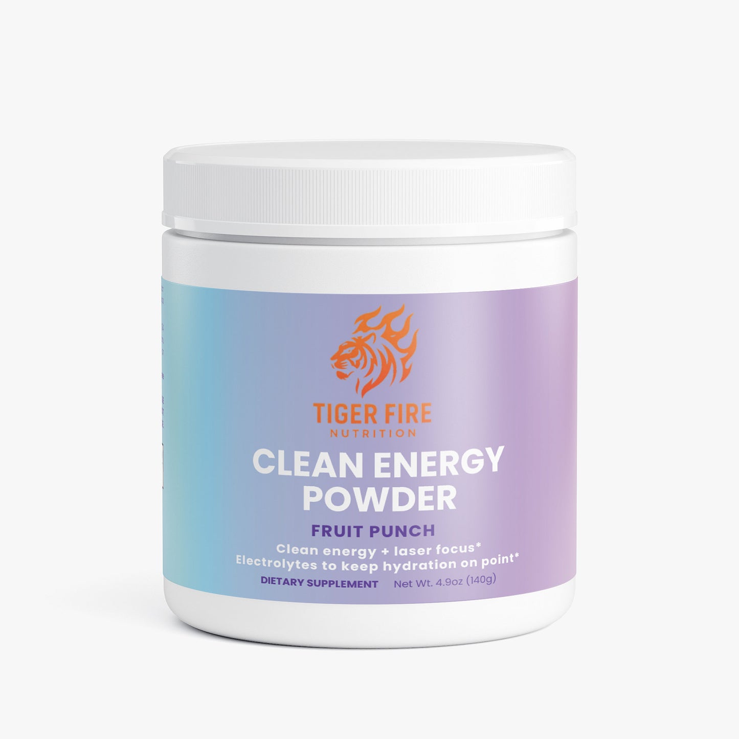 Clean Energy Powder (Fruit Punch)