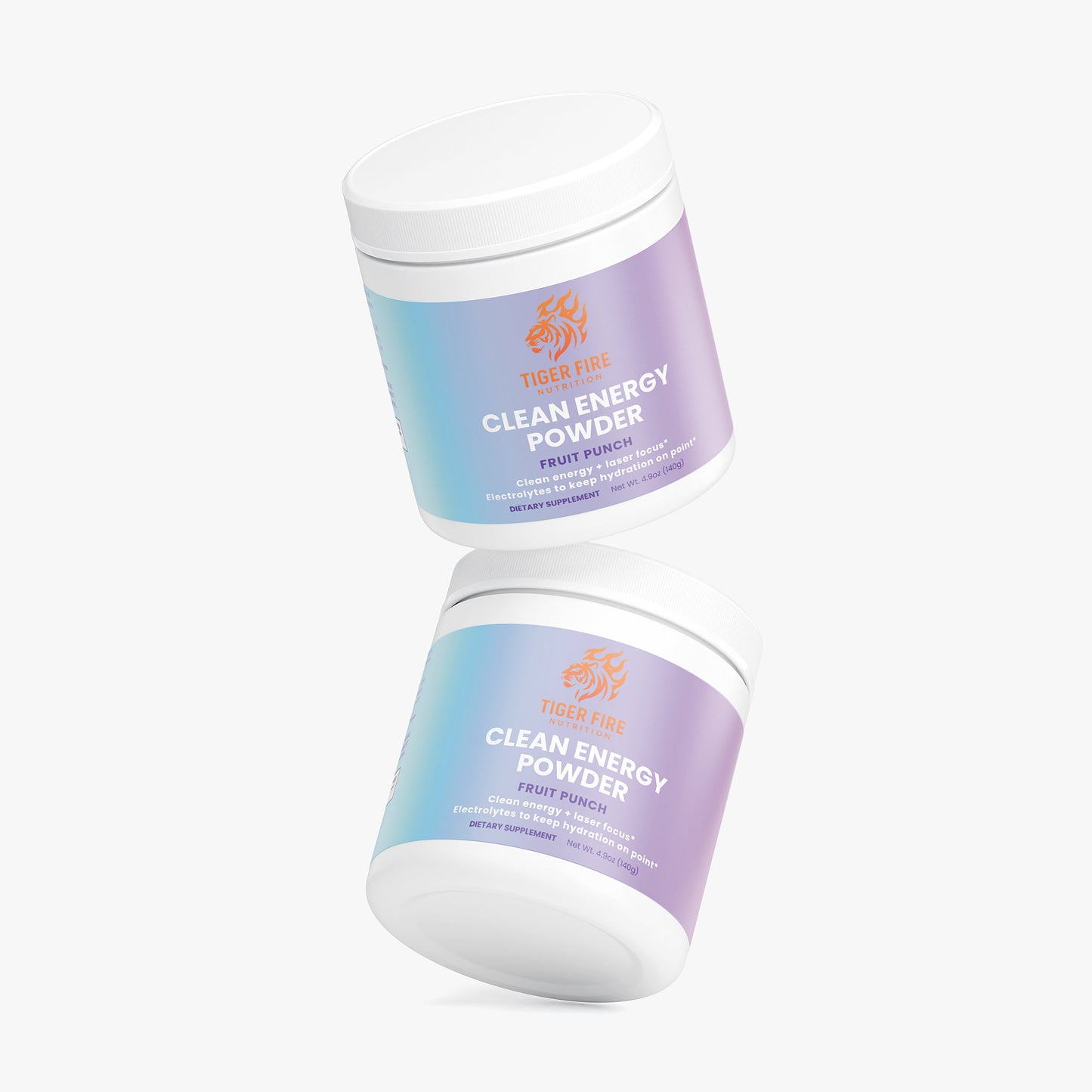 Clean Energy Powder (Fruit Punch)