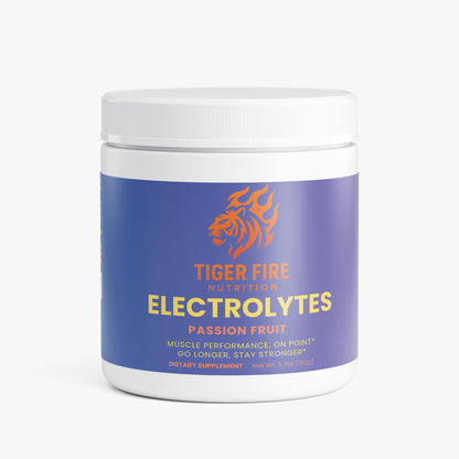 Mineralized Electrolyte Mix (Passion Fruit)