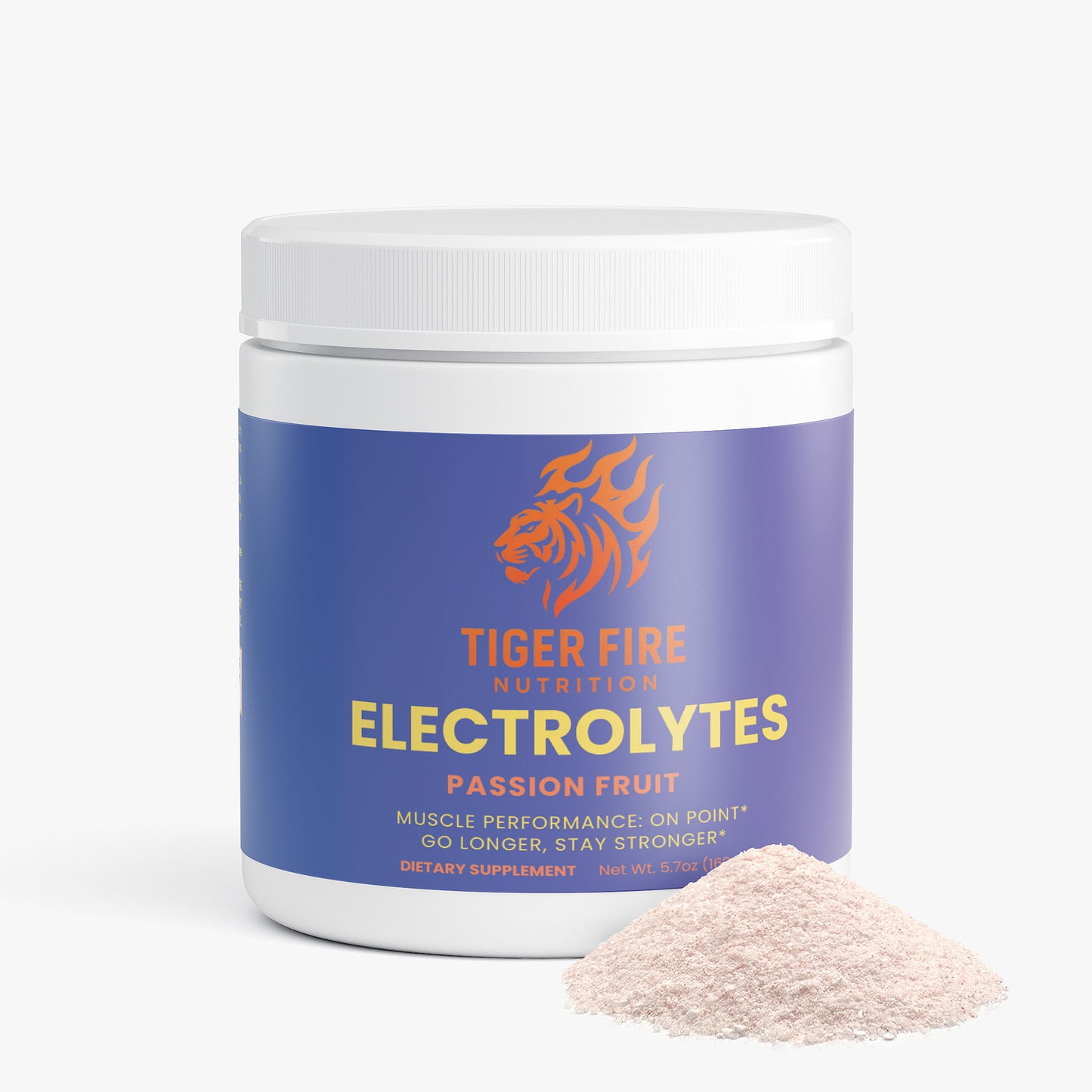 Mineralized Electrolyte Mix (Passion Fruit)