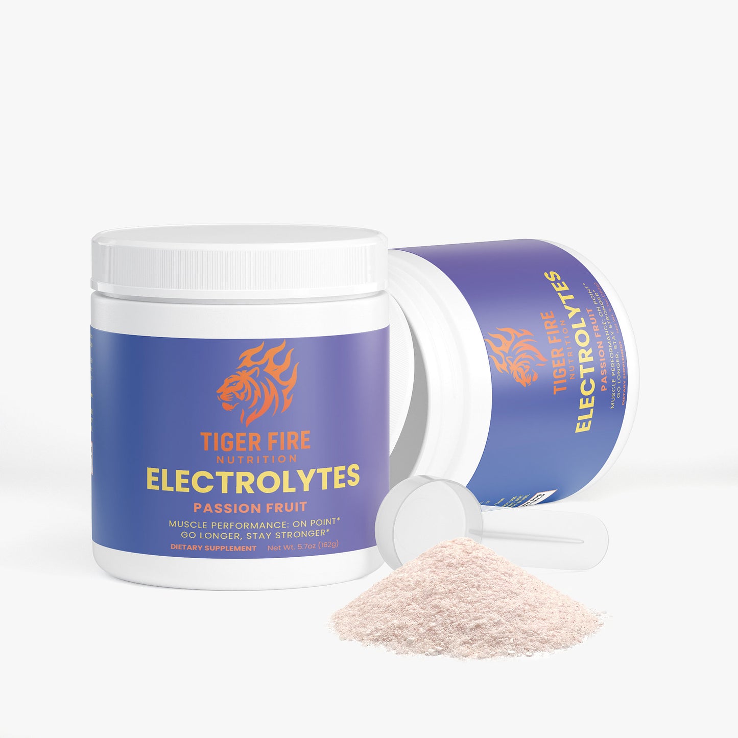 Mineralized Electrolyte Mix (Passion Fruit)