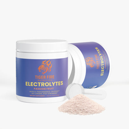 Mineralized Electrolyte Mix (Passion Fruit)