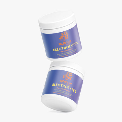 Mineralized Electrolyte Mix (Passion Fruit)