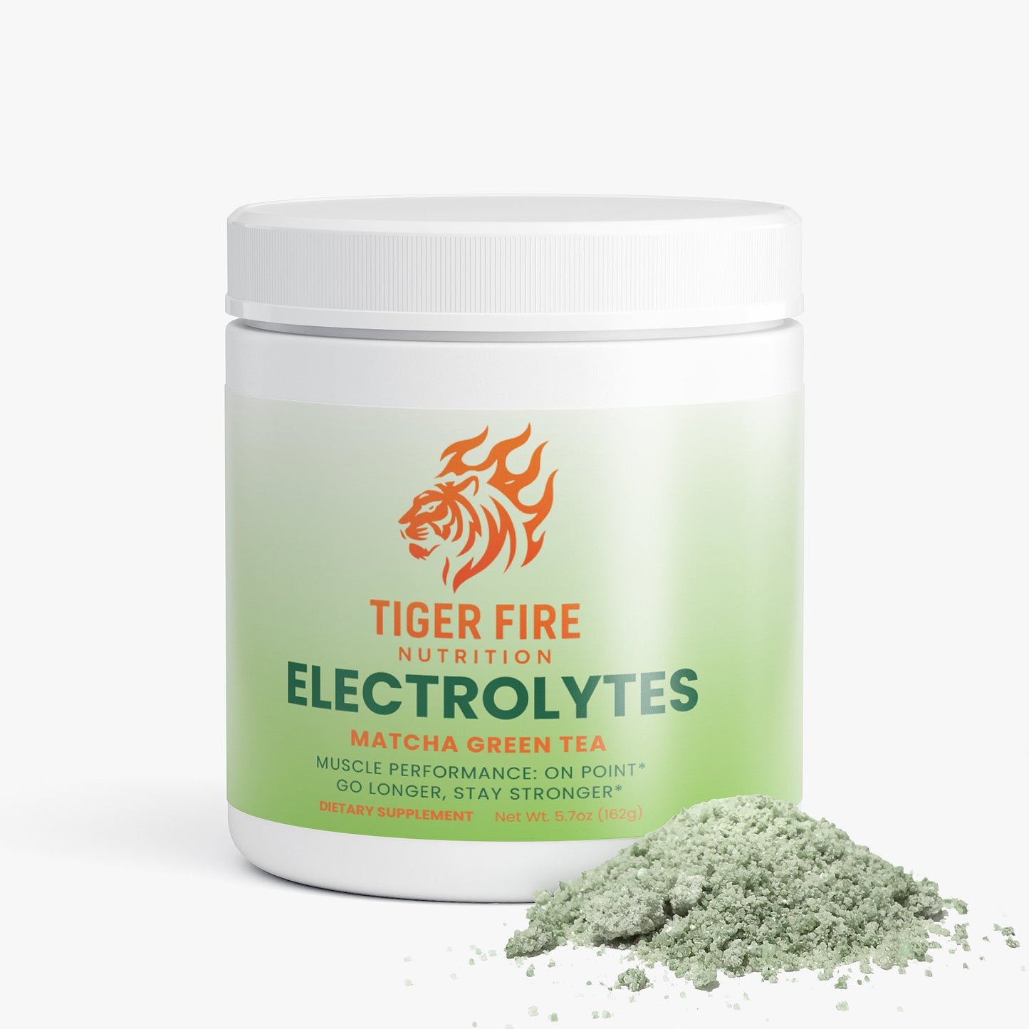 Mineralized Electrolyte Mix (Matcha Green Tea)