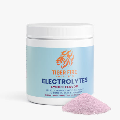 Mineralized Electrolyte Mix (Lychee)
