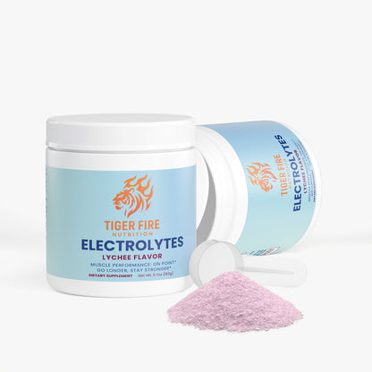 Mineralized Electrolyte Mix (Lychee)