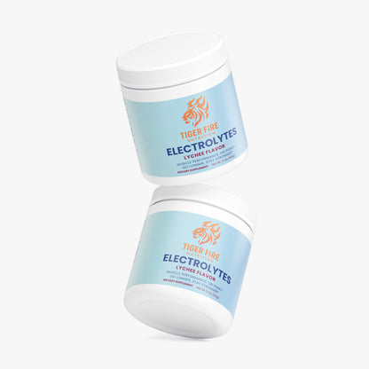 Mineralized Electrolyte Mix (Lychee)