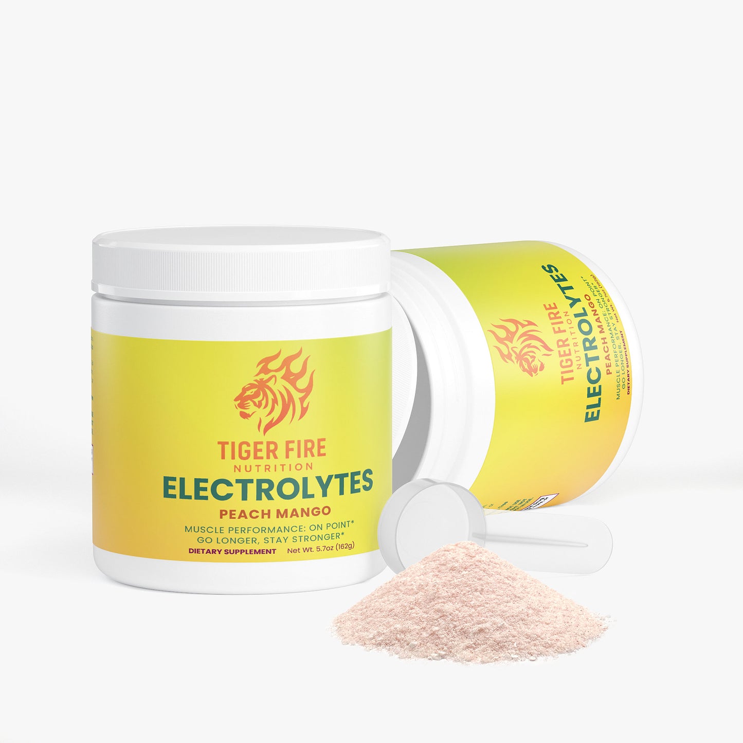 Mineralized Electrolyte Mix (Peach Mango)