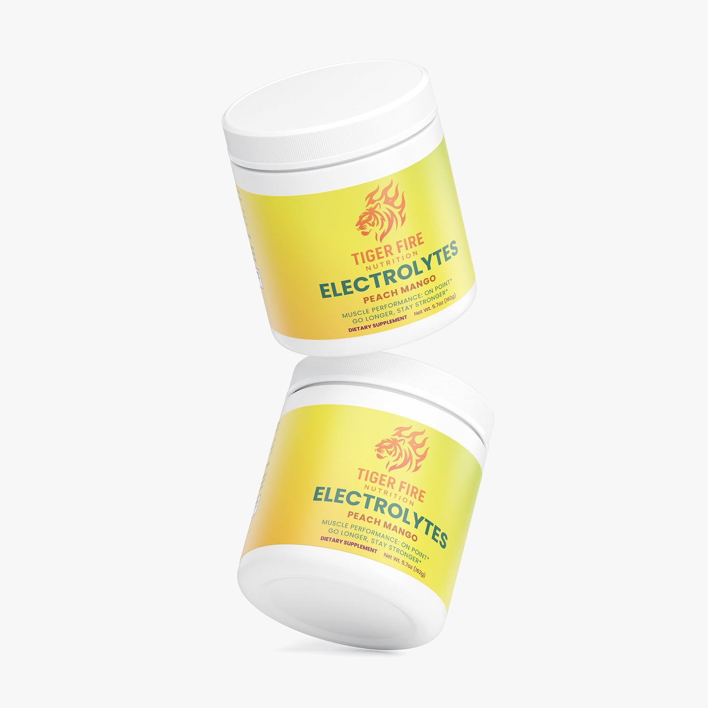 Mineralized Electrolyte Mix (Peach Mango)