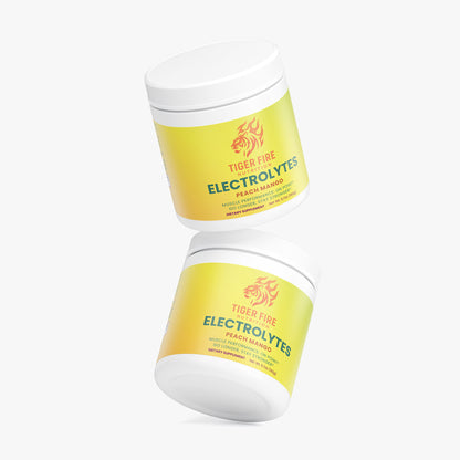 Mineralized Electrolyte Mix (Peach Mango)