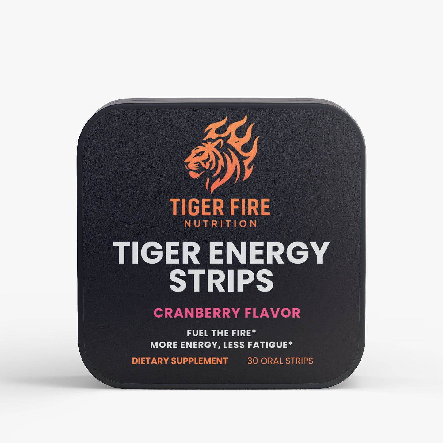 Tiger Energy - Strips (Cranberry)