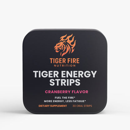 Tiger Energy - Strips (Cranberry)