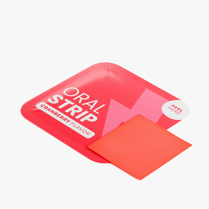 Tiger Energy - Strips (Cranberry)