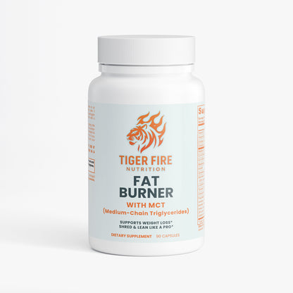 Fat Burner with MCT