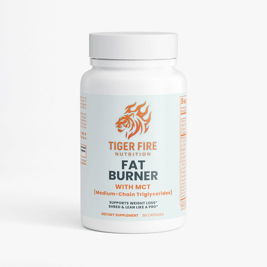 Fat Burner with MCT