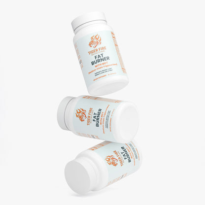 Fat Burner with MCT