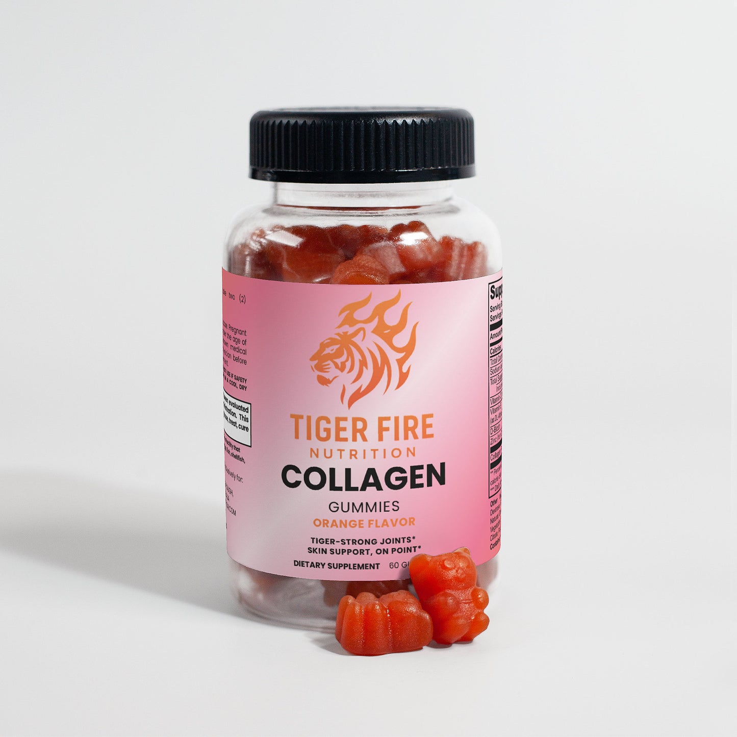 Collagen Gummies (Adult)