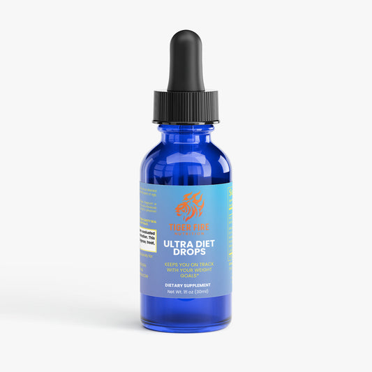 Ultra Diet Drops 1 oz