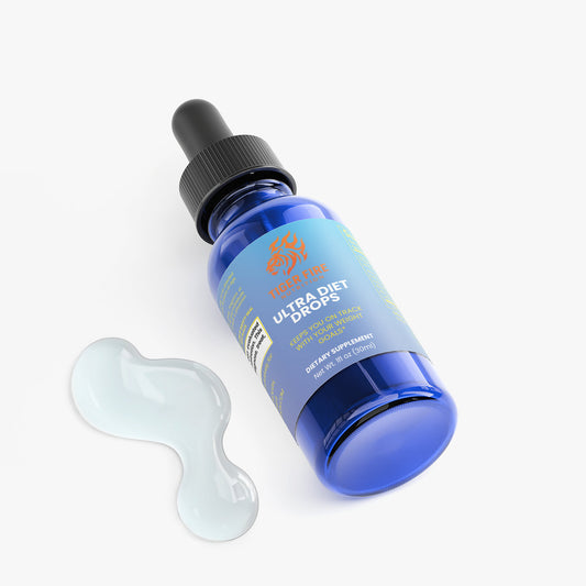 Ultra Diet Drops 1 oz