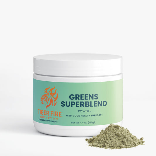 Greens Superblend