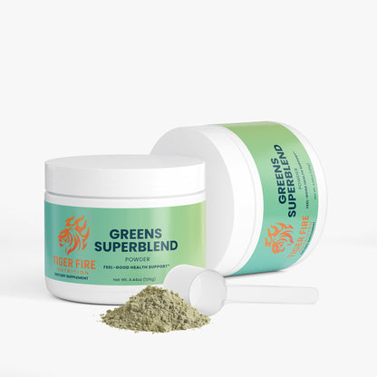 Greens Superblend