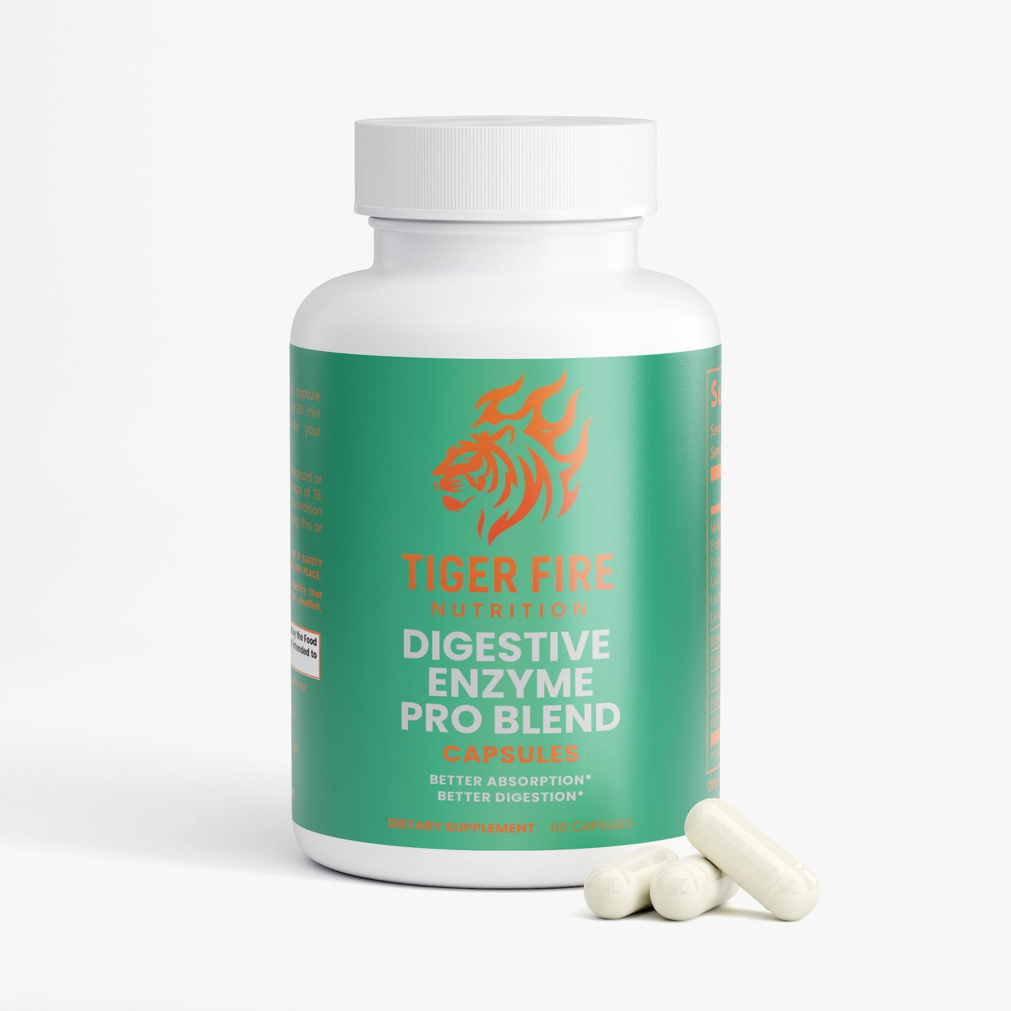 Digestive Enzyme Pro Blend