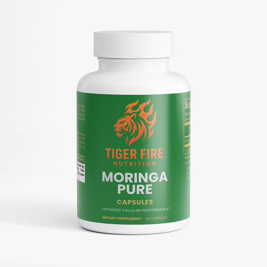 Moringa Pure
