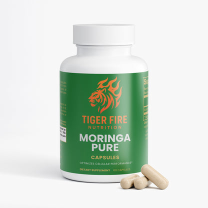 Moringa Pure